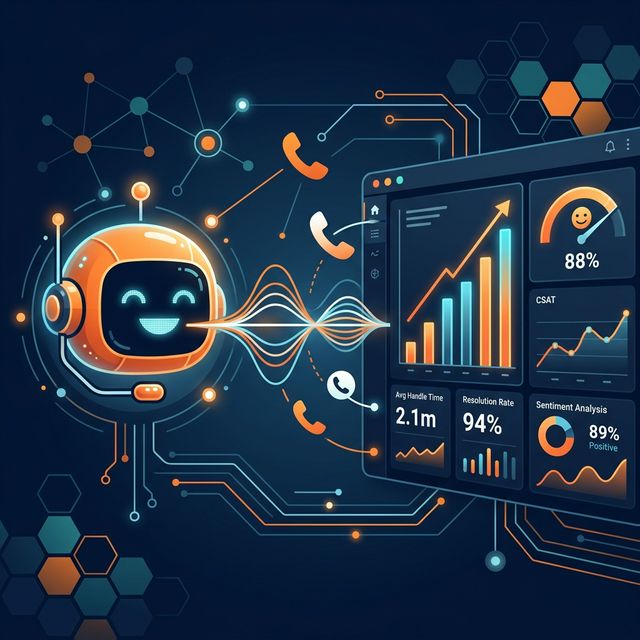 How AI Voice Agents Are Revolutionizing Customer Service