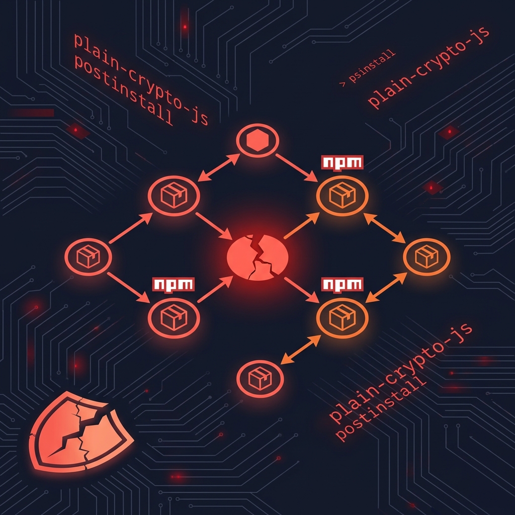 The Axios npm Attack: How 100 Million Downloads Became a Backdoor