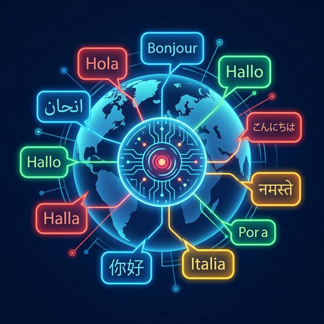 Multilingual AI Voice & Chat Agents: 16+ Languages Now Supported