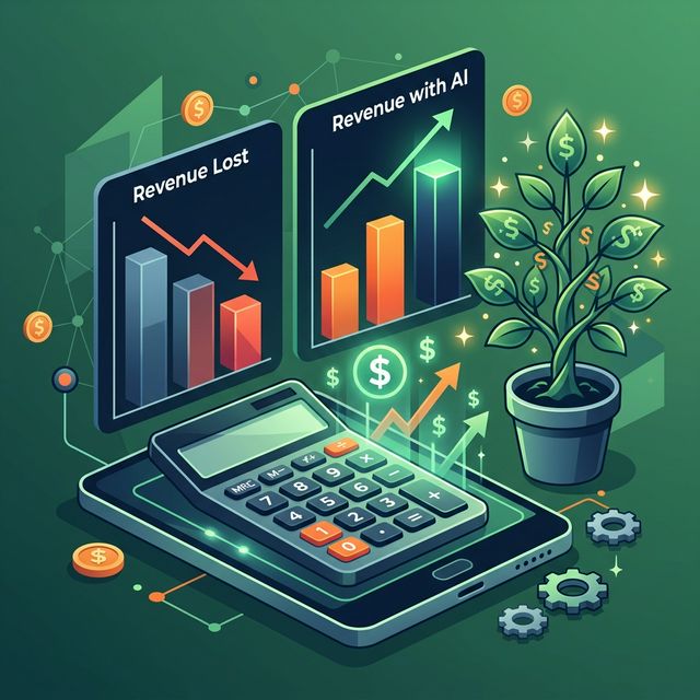 ROI Calculator: How Much Revenue Are You Losing to Missed Calls?